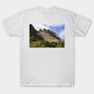 Dolomiti Lagazuoi T-Shirt